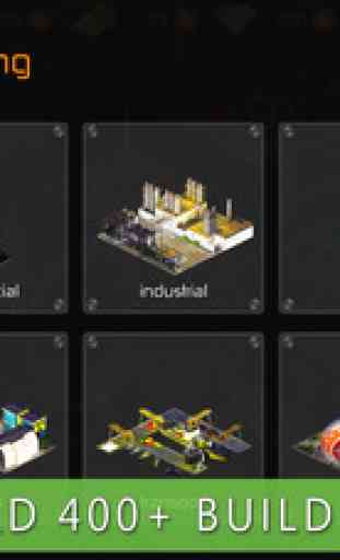 Designer City: building game 3