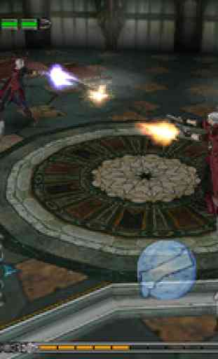 Devil May Cry 4 refrain 1
