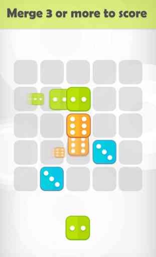 Dice Bomb - Merge Block Puzzle Game 2