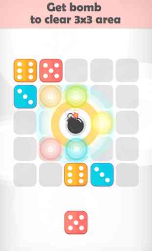 Dice Bomb - Merge Block Puzzle Game 3