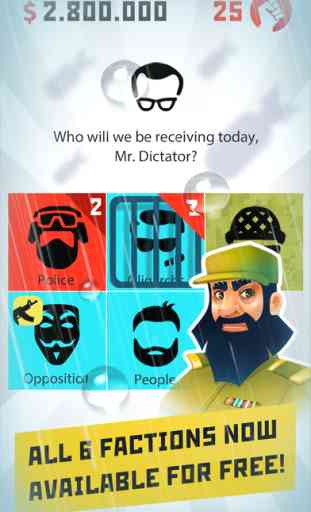 Dictator: Outbreak 2