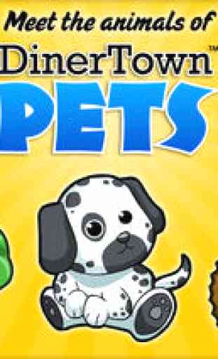 DinerTown Pets 1