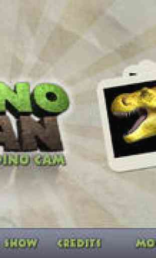 Dino Dan: Dino Cam 1