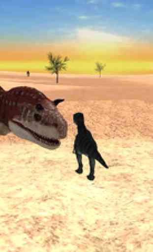 Dino Sim: Jurassic Combat 3