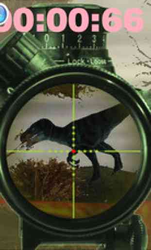 Dino War 21th Century Sniper 4