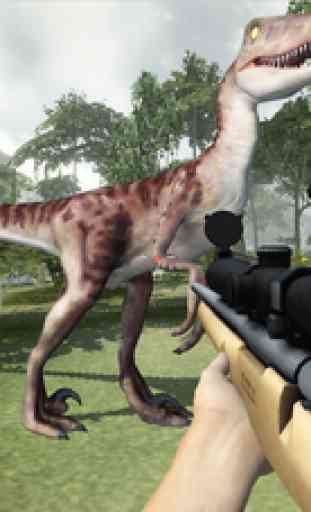 Dinosaur Hunter : Blood War 3