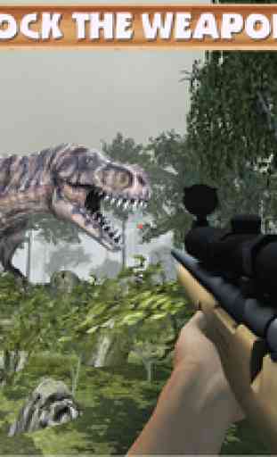 Dinosaur Hunter : Blood War 4