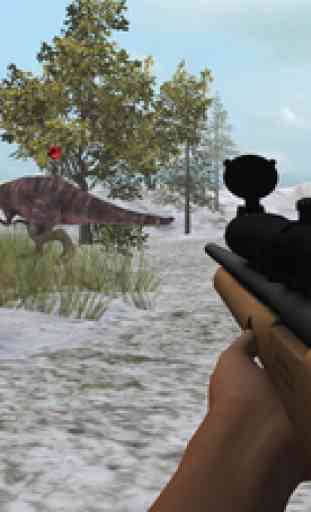 Dinosaur Hunter: Jurassic Simulator 3D 2