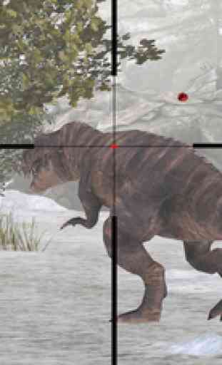 Dinosaur Hunter: Jurassic Simulator 3D 3