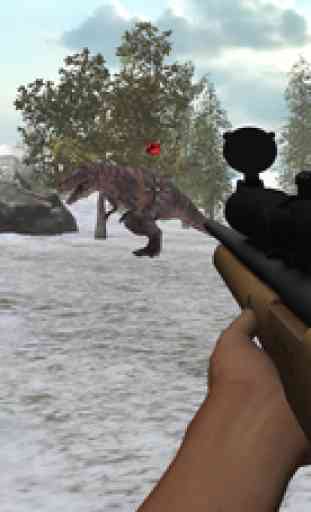 Dinosaur Hunter: Jurassic Simulator 3D 4
