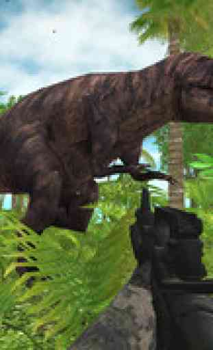 Dinosaur Hunter: Survival Game 1