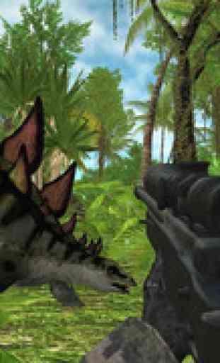 Dinosaur Hunter: Survival Game 3