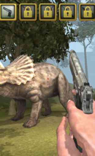 Dinosaur Hunting : Jurassic 3D 2