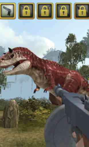 Dinosaur Hunting : Jurassic 3D 3
