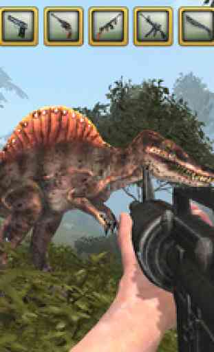 Dinosaur Hunting : Jurassic 3D 4