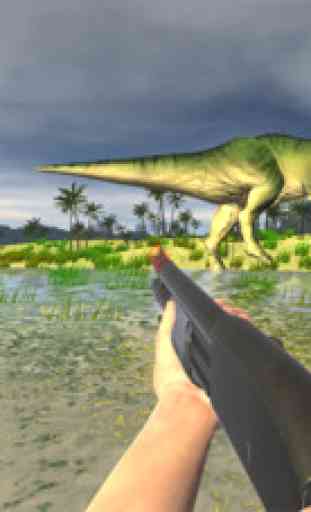 Dinosaur Hunting Patrol 3D 1