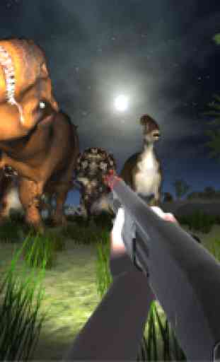 Dinosaur Hunting Patrol 3D 2