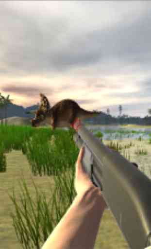 Dinosaur Hunting Patrol 3D 4