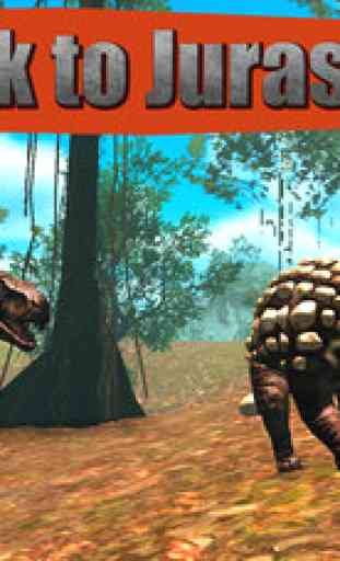 Dinosaur: T-Rex Simulator 3D Free 3
