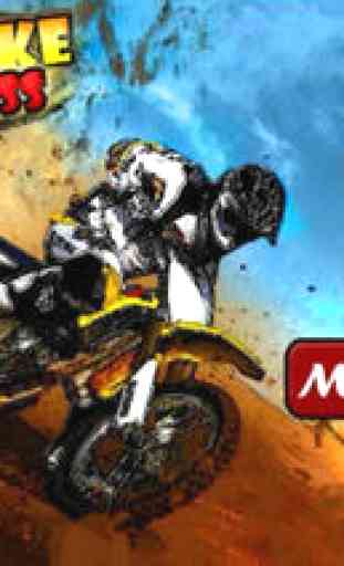 Dirt Bike Madness ( 3D Car Racing Games ) 1