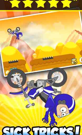 Dirt Bike Mania - Motorcycle & Dirtbikes Freestyle Racing Games For Free 2