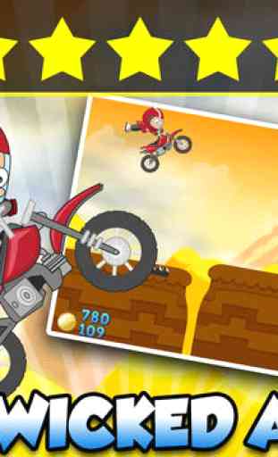 Dirt Bike Mania - Motorcycle & Dirtbikes Freestyle Racing Games For Free 4