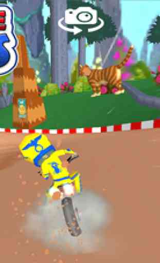 Dirt Bike Mini Racer - Free Dirt Bike Racing Games 1