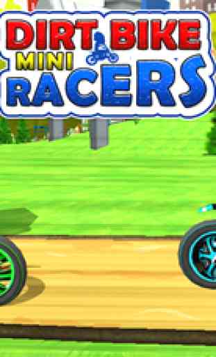 Dirt Bike Mini Racer - Free Dirt Bike Racing Games 2