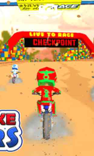 Dirt Bike Mini Racer - Free Dirt Bike Racing Games 3