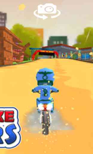 Dirt Bike Mini Racer - Free Dirt Bike Racing Games 4