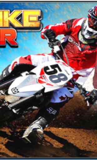 Dirt Bike Racer ( 3D Offroad Motorcycle Racing Games ) 1