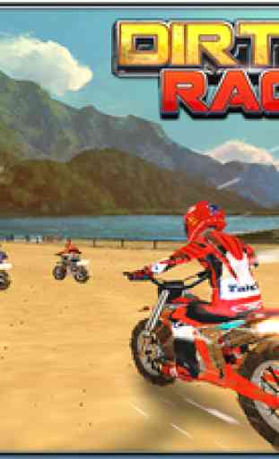 Dirt Bike Racer ( 3D Offroad Motorcycle Racing Games ) 2