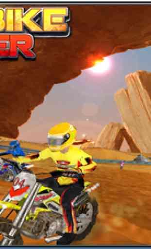 Dirt Bike Racer ( 3D Offroad Motorcycle Racing Games ) 3