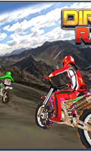Dirt Bike Racer ( 3D Offroad Motorcycle Racing Games ) 4