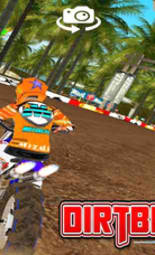 Dirt Bike Vs Atv -  Dirt Bike Racing Games 2