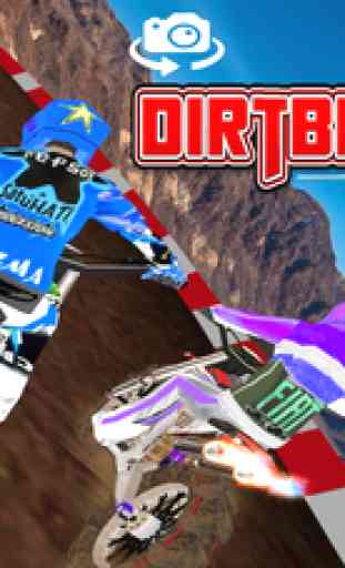 Dirt Bike Vs Atv -  Dirt Bike Racing Games 3