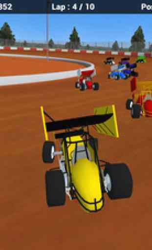 Dirt Racing Mobile 3D 2