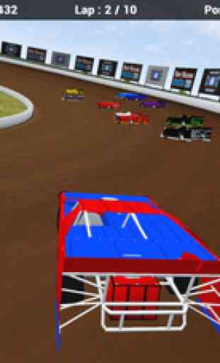 Dirt Racing Mobile 3D 3