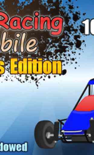 Dirt Racing Mobile Midgets Edition 1
