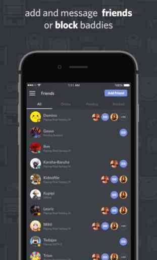 Discord - Chat for Gamers 3