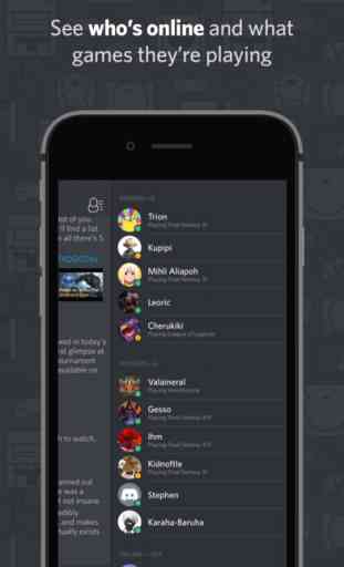Discord - Chat for Gamers 4