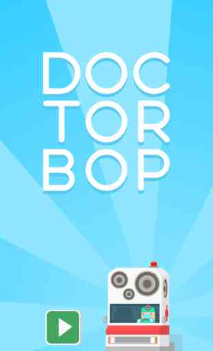 Doctor Bop 1