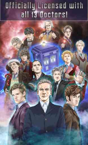 Doctor Who: Legacy 1