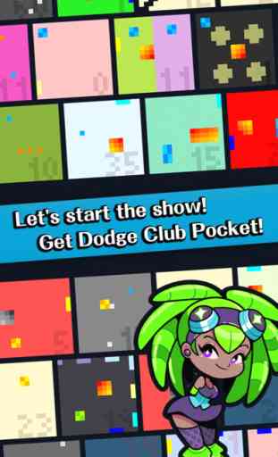 Dodge Club Pocket 4