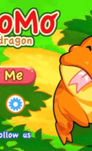 DoKoMo Komodo - A Pet Dragon 1