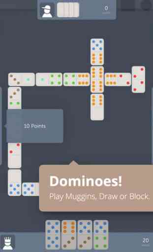 Dominoes PlayDrift 4