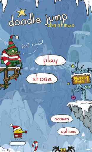 Doodle Jump Christmas Special 1