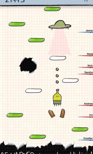 Doodle Jump FREE - BE WARNED: Insanely addictive 2