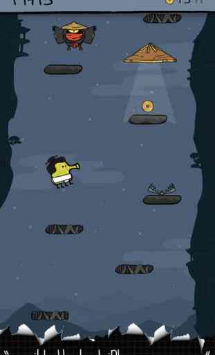 Doodle Jump FREE - BE WARNED: Insanely addictive 3