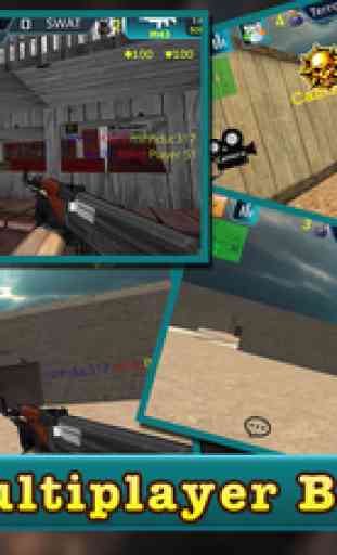 Sniper Shoot ANTI Terrorist FPS Online 1